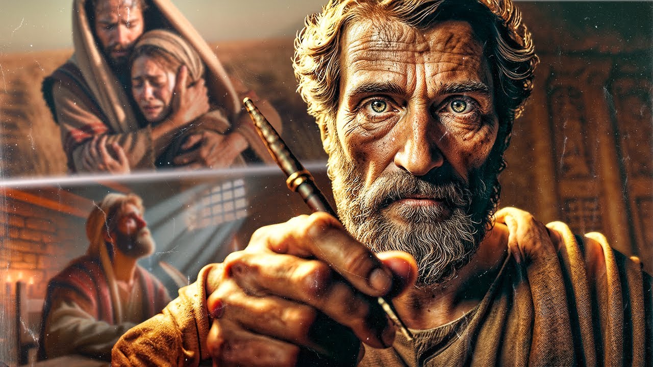 A REVOLUCIONÁRIA Mensagem aos GÁLATAS – Liberdade em CRISTO Contra o Legalismo Religioso