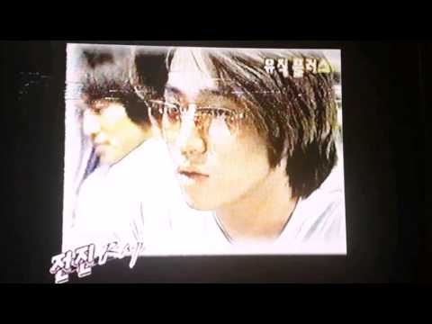 신화 shinhwa knight 녹음현장