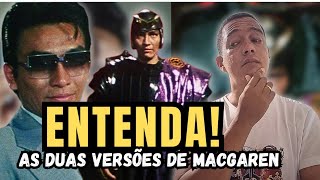 ENTENDA A TEORIA POR TRÁS DAS DUAS VERSÕES DE MACGAREN