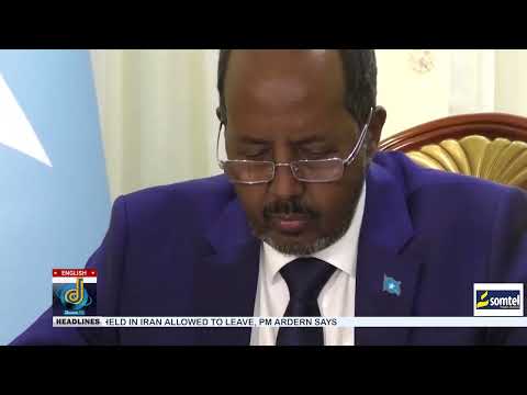 Dalsan TV English News October 28 2022, News from Somalia and around the World