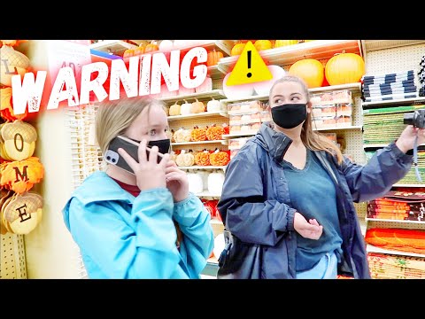 ARE WE UNDER A TORNADO WARNING? | Family 5 Vlogs