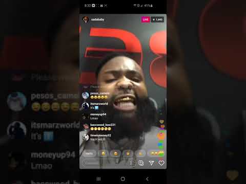 Sauce walka celebrates 1 million with sada baby sauce twins