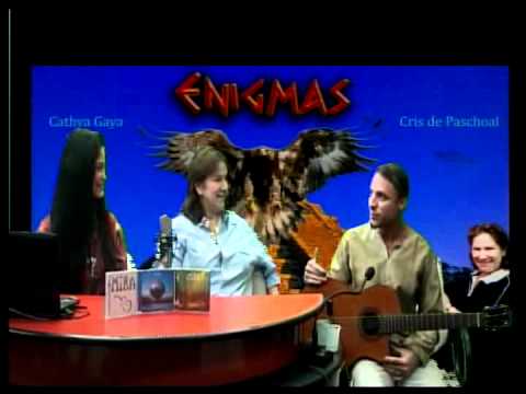 TV Orkut-Programa Enigmas-05/09/2011-Entrevista com Ricardo Mira.