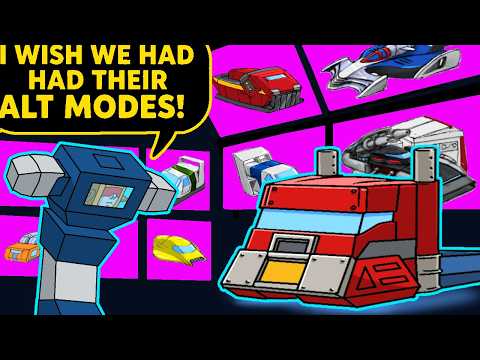 Soundwave's Two New Recruits | Parody Short Film | Punch Clock Cons