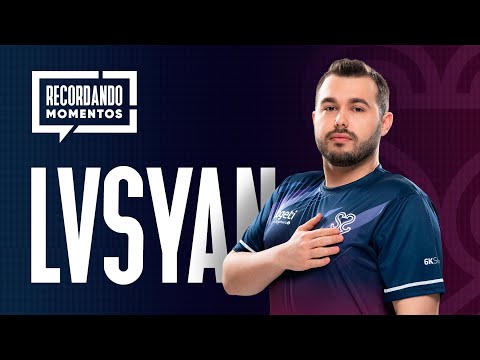 Recordando momentos con Lvsyan