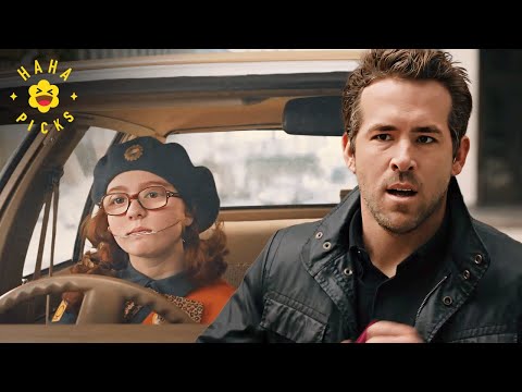 Roy Gives Nick a Fresh Identity | R.I.P.D