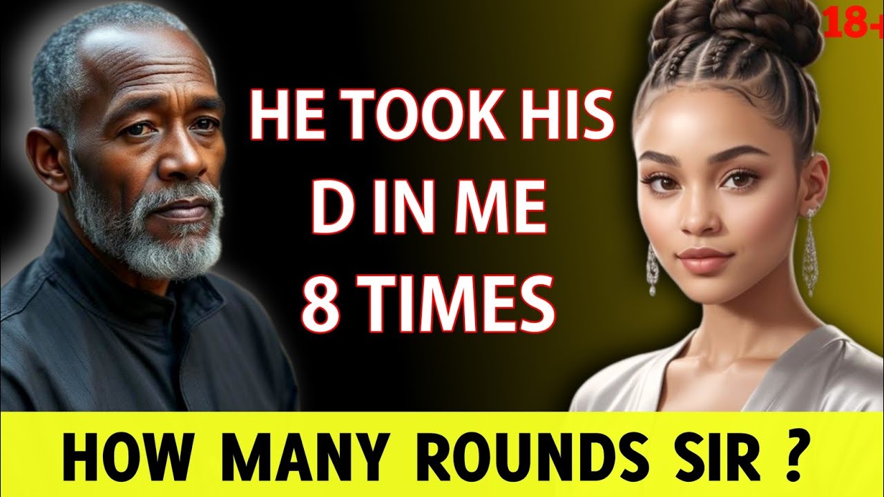 The 70 Year  Old Old Man Didn't Let Me Out Of The Bedroom All Night