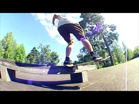 All Day Holiday Vol 2: Sami Miettinen "Norro"