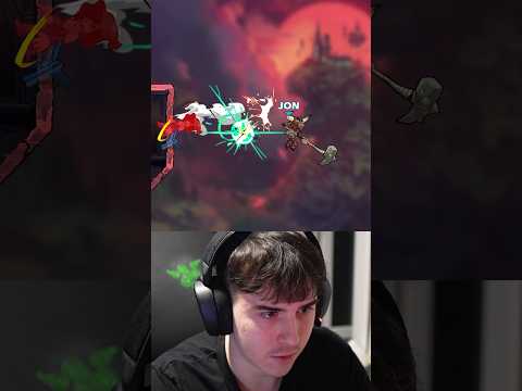 the most GODLY brawlhalla combo you've seen.. 😎