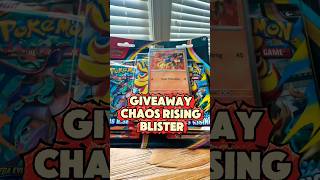 YOU WIN IF I GET A HIT! 🤫 Chaos Rising Pack @ CompanyofCards