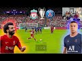 CUP RIKINHO PSG x LIVERPOOL UEFA CHAMPIONS LEAGUE MATCH 2 ‹ Rikinho ›