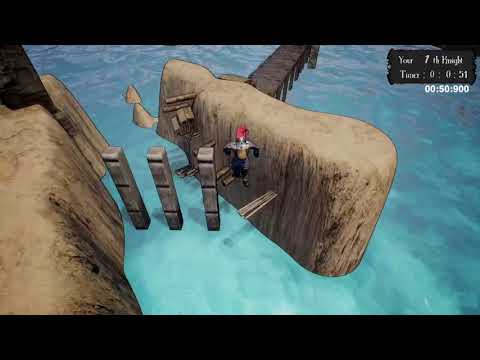 ALT F4 Speedrun (3:40:300) [WR early access version]