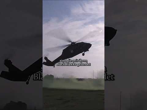 Americans rescue German soldiers 🫡