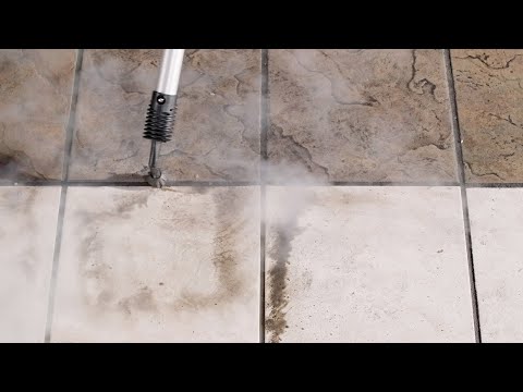 US STEAM Eagle Commercial Steam Cleaner Instructional Guide Video