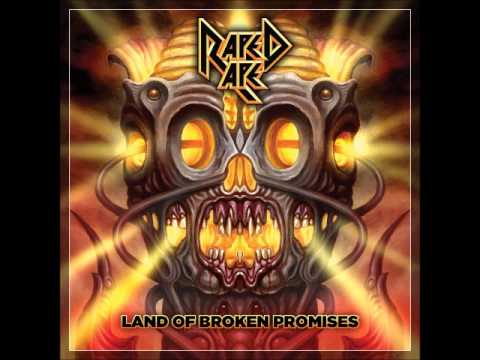 RAPED APE - Land Of Broken Promises