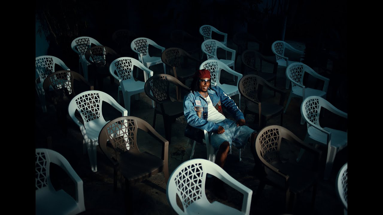 Baky - Invincible (Official Music Video)