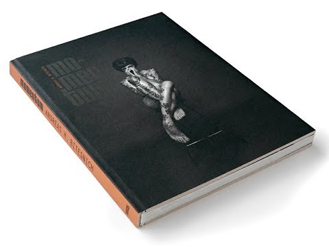 MOMENTUM - A new book by Andreas H. Bitesnich