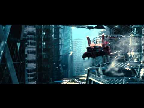 Star Trek Into Darkness Spot