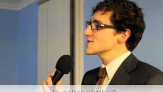 John Steele&#39;14 Sings Jeff Chang&#39;s &quot;Too Much&quot; (过火 by 张信哲)