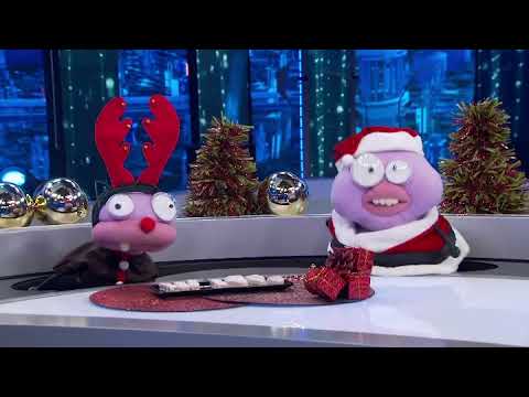 BARRANCAS Y PETANCAS OS DESEAN UNA FELIZ NAVIDAD