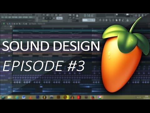 #3 - [SOUND DESIGN] How To Make A Big Room PLUCK, LEAD With Sylenth1