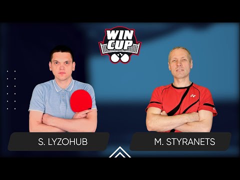 05:00 Serhii Lyzohub - Mykhailo Styranets 16.12.2024 WINCUP Basic. TABLE 1