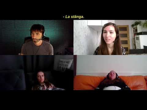 136 _RO_ (PL-ES) Anzelika, Reconversiunea energiei sexuale y mentale - Hipnoză Calogero Grifasi