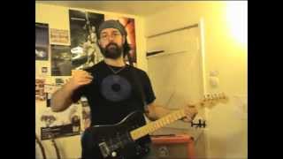 Video thumbnail for Orange Rocker 30 Combo Demo With Zvex Wah Probe & Machine Pedals by Rob Chapman