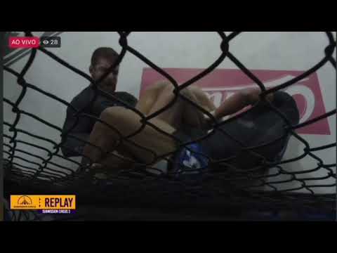 Bernardo Passos (Bené) GP (Submission Circus)