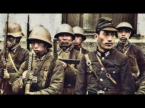 2.Dünya Savaşı Çin Japon Savaşı Belgesel izle