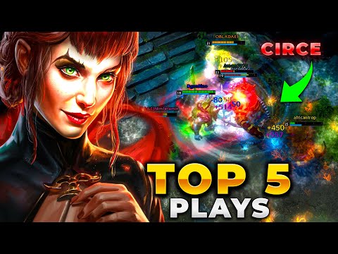 HoN Top 5 Plays of the Week – Insane Skills You Won’t Believe! 🔥