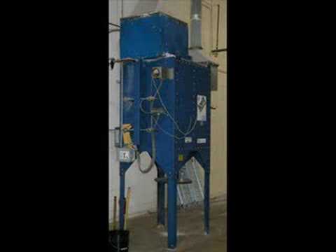 Torit Downflo Dust Collector Model 2DF4   #8075