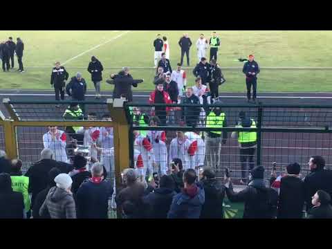 Il Varese alza al cielo la Coppa Italia!