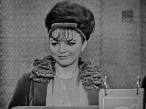 What's My Line? - Chubby Checker; Joan Collins; Martin Gabel [panel] (Apr 1, 1962)