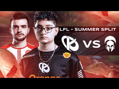 KARMINE CORP vs TEAM OPLON - RETOUR DE LA LFL POUR LES CHAMPIONS EUROPÉENS [Game1]