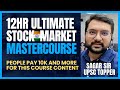 The Ultimate Stock Market Course Beginner To Pro Fundamental Technical Shares Analysis