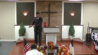 Pastor Joshua Wandell: Obedience to Christ