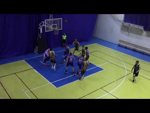 04072020 1/4 финала LIONS - Дикари