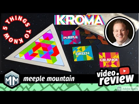 Kroma - 4 Things You Need to Know - Review