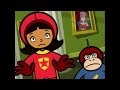 Jerky Jerk Wordgirl S1 Ep4