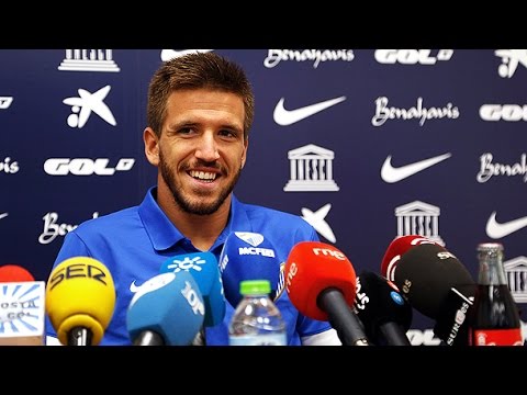 Camacho: “No se lo pondremos fácil al FC Barcelona”