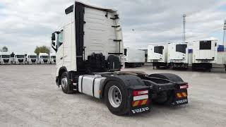 السيارات القاطرة Volvo FH 460 Globetrotter XL i-Save | صورة 4 - Autoline