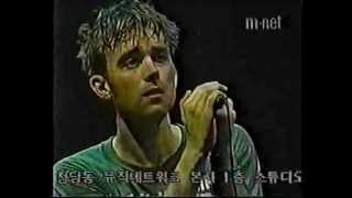 Blur - Full Show - Seoul, Munwha Gym 21st October 1997