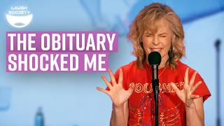 The Weirdest Funeral I've Ever Attended: Maria Bamford