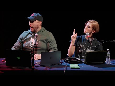 Hollow the Leader | Glass Cannon Live! Episode 83 | Pathfinder 2E Strange Aeons | Boston