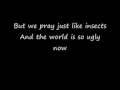 Marilyn Manson - Great big white World Lyrics 