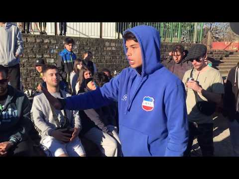 WOLF vs MAKI FLOW -8vos - FULLMI FREESTYLE - FECHA 4