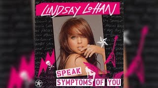 Lindsay Lohan - Symptoms Of You (Letra/Lyrics)
