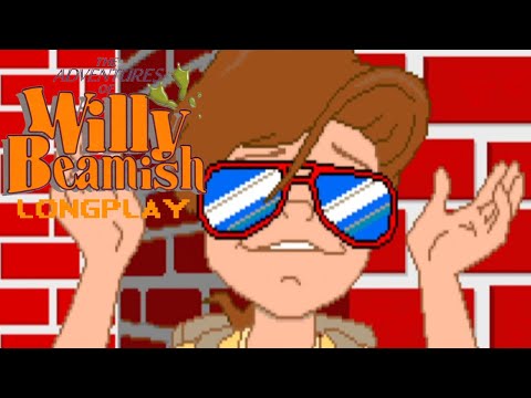 (PC) The Adventures of Willy Beamish (1991) | MT-32 | Longplay