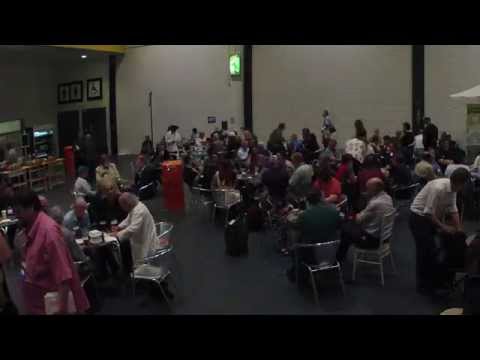 Loncon 3 Sf Worldcon - a timelapse view (August 2014)